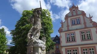 A Quick Trip to Friedberg Germany [upl. by Crane]