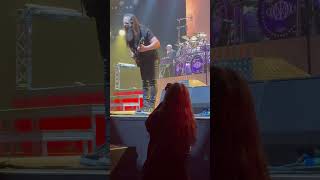 Dream Theater  Overture 1928 second solo Live at O2 Arena London 2024 [upl. by Aciemaj]