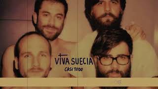 Viva Suecia  Casi todo lyric video [upl. by Etyak]