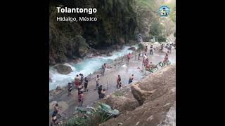 Grutas Tolantongo Estado de Hidalgo México [upl. by Fernandez]