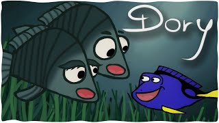 Finding Dory Scene 2 [upl. by Irbmac]