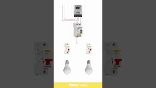 Isolator Switch ED92 Essential Role in Home Electrical Circuits [upl. by Llerdnad523]