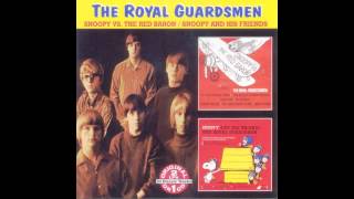 Royal Guardsman quotAny Wednesdayquot 1967 [upl. by Jovita]