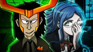 Loki vs Tsumugi Shirogane  Rap Battle [upl. by Arec]