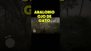 Abalorio ojo de gato rdr2oline reddeadcommunity gaming reddeadonline reddeadredemtion2 rdr2 [upl. by Yasu385]