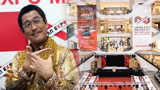 Pikotaro to perform in Malaysia for the first time [upl. by Wylma]