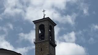 Le Campane di Borno BS Distesa del Campanone e Battiore Video 12 [upl. by Ros]