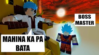 Anime Fighting Simulator  ROBLOX  STRONGEST ANIME CHARACTER [upl. by Donica]