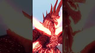 Thermonuclear Incineros New thermo GODZILLA remake kaijuadventures gojira kaiju kaijuuniverse [upl. by Notreb]