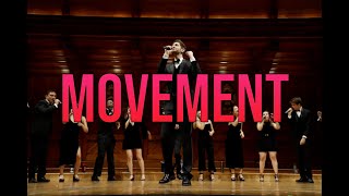 Movement  The Harvard Opportunes Hozier A Cappella Cover [upl. by Seto]