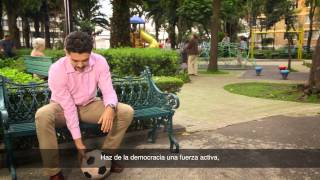 IFAI Ejerce tus derechos y fortalece la Democracia H [upl. by Itnuahsa]