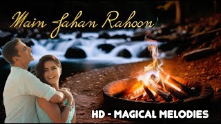 Main Jahaan Rahoon  Namastey London  Akshay Kumar  Rahat Fateh Ali Khan by HD  Magical Melodies [upl. by Sydalg688]