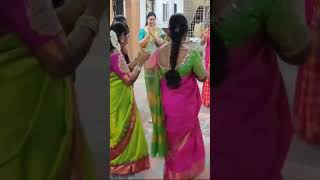 Bathukamma ytshorts trendingshorts bathukamma song shortsviral youtubeshorts [upl. by Criswell]