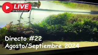 DIRECTO22  Visitando Florestas Submersas  Oceanográfico de Lisboa [upl. by Slorac229]