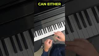 58 Time Demystified Five Eighth Notes Two Beats 🎵 shorts pianotutorial [upl. by Earased684]