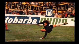 Relator Ruben CascoGol de Diego Aguirre al América de Cali3era final libertadores 1987 [upl. by Pearson926]