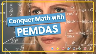 PEMDAS The Order of Mathematical Operations [upl. by Selinda]