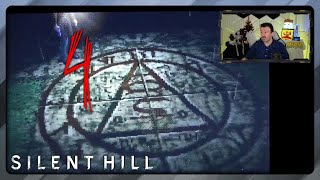 Clock Tower amp Into the quotDark Sidequot of School Part 4 Retro React Silent Hill 1 [upl. by Adnuhsal463]