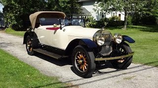 Ride the Most Expensive Car in 1920 a Locomobile Dual Cowl Phaeton  My Car Story with Lou Costabile [upl. by Ahsratan]