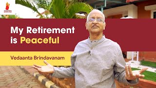 Vedaanta Brindhavanam  Retire in Peace  Full walkthrough  Retirement Homes in Coimbatore [upl. by Yankee]