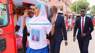 BILKHAYR AHMED IYO AWALE HANUUNIYE  HALYEEYGA DOORTA  MADAXWEYNE HASSAN ALI KHAIRE  2021 [upl. by Kinch123]