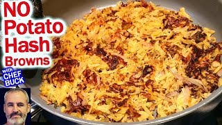 Make Hash Browns with Rutabaga [upl. by Wong]