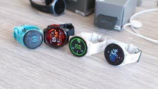 On a TESTÉ les Meilleures Montres Connectées Sport [upl. by Emera319]