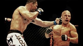 Fedor Emelianenko vs Antonio Rodrigo Nogueira [upl. by Amaty]