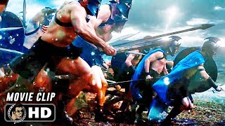 Opening Scene  300 RISE OF AN EMPIRE 2014 Action Movie CLIP HD [upl. by Marsden]