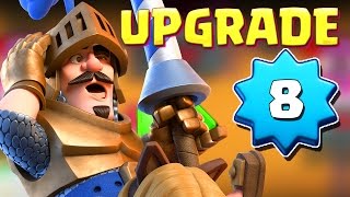 LEVELING UP Clash Royale  UPGRADING TROOPS [upl. by Floris87]