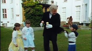 Benny Hill amp Hills Little Angels  Birthday Party 1989 [upl. by Sidnac281]