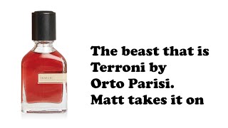 Orto Parisi Terroni Review [upl. by Willey588]