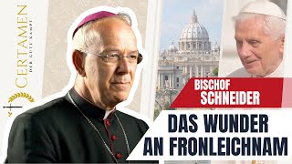 Meine Erinnerungen an Papst Benedikt XVI – Bischof Athanasius Schneider – Teil 1 [upl. by Solon714]