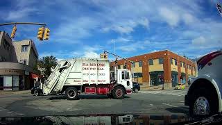 Driving in Pawtucket Rhode Island [upl. by Coral]