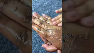 Deep Cleansing Remove Dust and Dead Skin ameenbeautytips [upl. by Emilee]