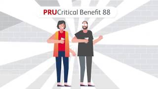 Giraffic Portfolio  PRUCritical Benefit 88 [upl. by Meador610]