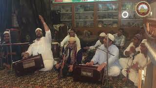 Ya Jeelani Shainillah  Ahsan Hussain Qawwal and party [upl. by Nikkie]