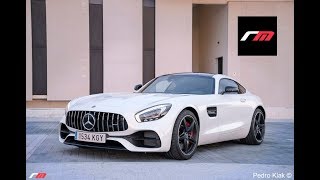 2016 Mercedes AMG GT S Review [upl. by Asirrac]