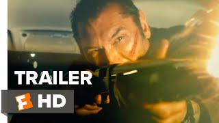 Stuber 2019  Official Trailer  Twentieth Century Fox [upl. by Elleirua]