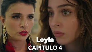 Leyla Capitulo 4 en español  Nur sospecha de Leyla [upl. by Nevak]