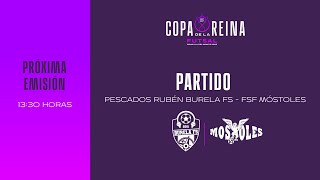 🚨EN DIRECTO🚨 Pescados Rubén Burela  FSF Móstoles I 🔴RFEF [upl. by Griffin288]