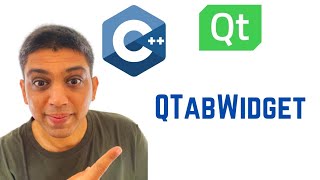 Qt Tutorials For Beginners  QTabWidget [upl. by Cirek]