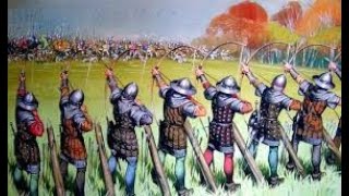 The Battle of Agincourt A significant part of the Hundred Years War between England and France [upl. by Lunette998]