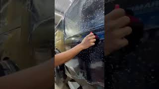 shorts ppfmahindrathar paintprotectionfilim ceramiccoating trendingshorts ppfprotection [upl. by Downs]