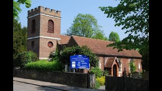 Parish Eucharist for the Second Sunday of Easter  Low Sunday 7th April 2024 [upl. by Settle]