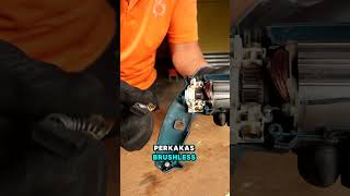 Cordless Brushless Impact Driver Dongcheng DCPL048 brushless borbaterai brushlessmotor [upl. by Sadonia]