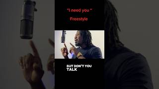 I need you freestyle kipmusic [upl. by Odlaner]