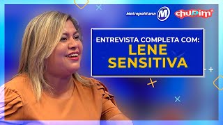 LENE SENSITIVA  ENTREVISTA COMPLETA [upl. by Nine545]