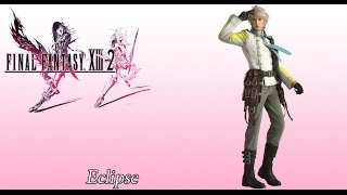 FFXIII2 OST Yaschas Massif 10AF  Eclipse [upl. by Akinehs621]