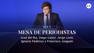 Milei en mega reunión empresaria confirmó “dolarización endógena” y el cierre del Central [upl. by Wendie]